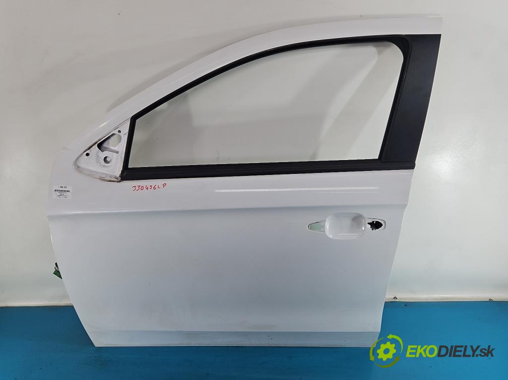 Peugeot 301 1.6 hdi 99 HP manual 73 kW 1560 cm3 4- dvere predné ľavé  (Kľučka dverí ostatné)