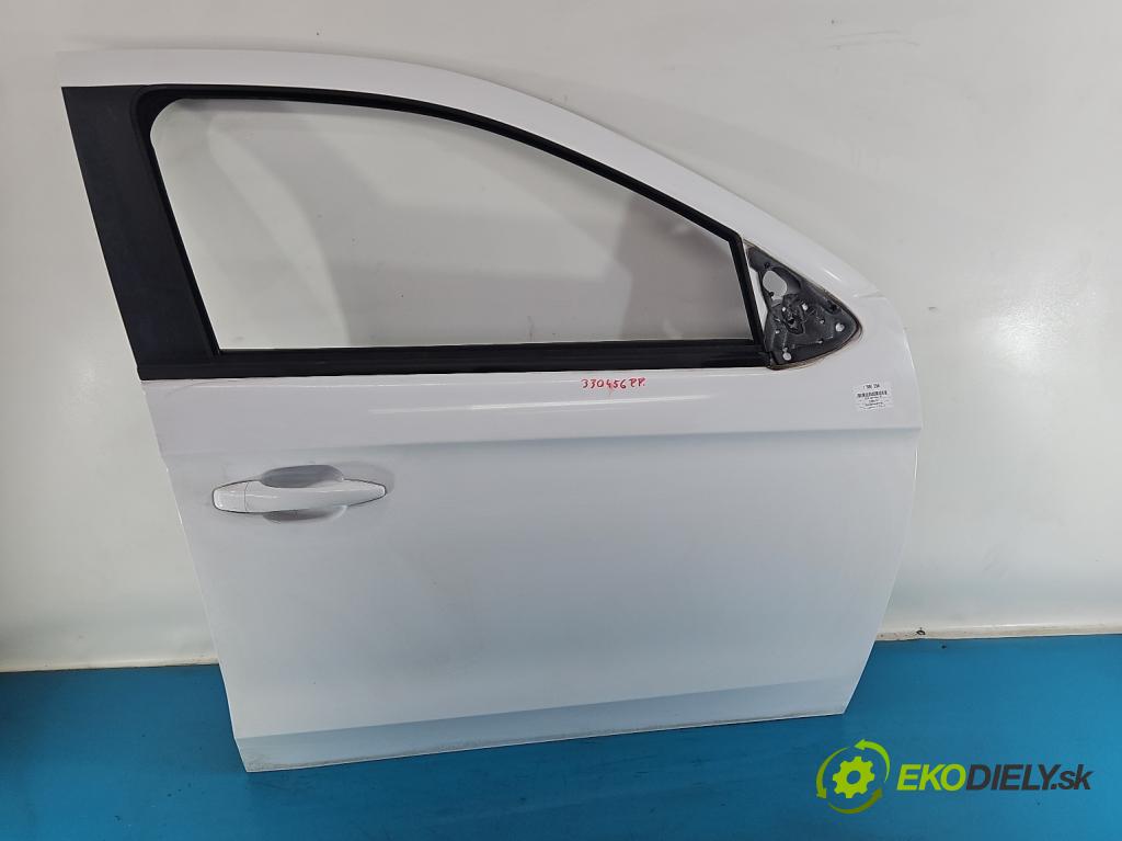 Peugeot 301 1.6 hdi 99 HP manual 73 kW 1560 cm3 4- dvere predné pravé  (Kľučka dverí ostatné)