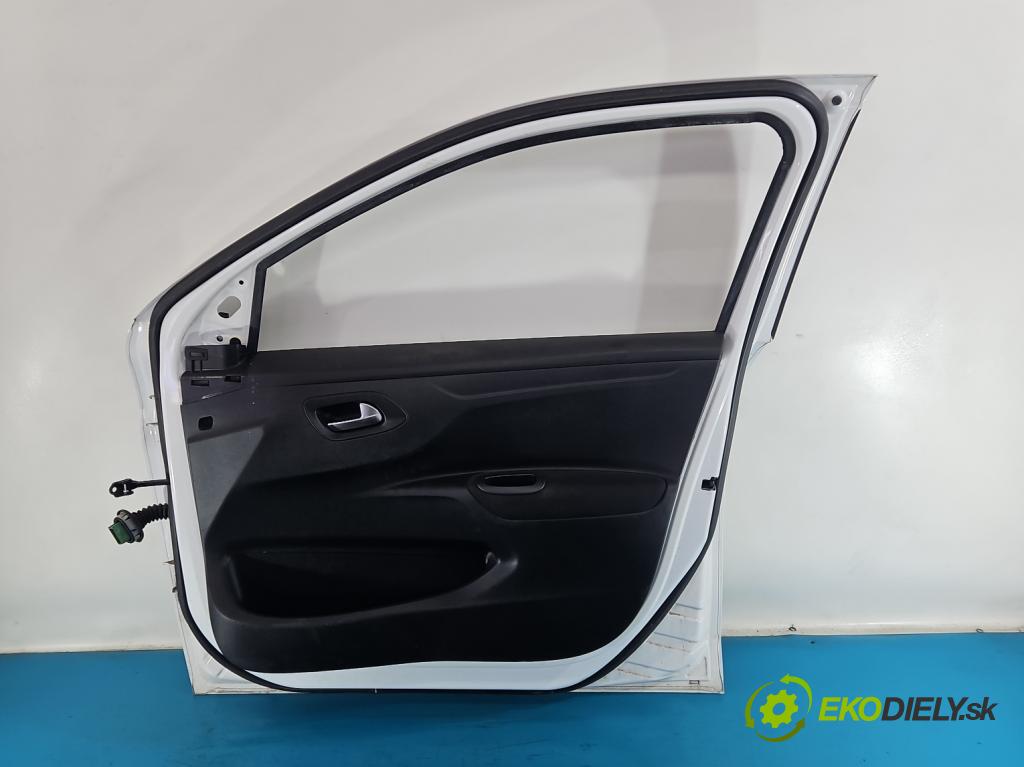 Peugeot 301 1.6 hdi 99 HP manual 73 kW 1560 cm3 4- dvere predné pravé  (Kľučka dverí ostatné)