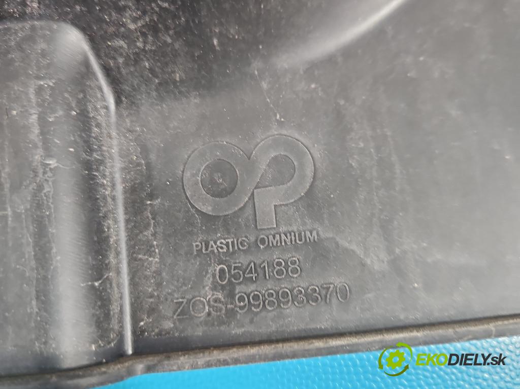 Peugeot 301 1.6 hdi 99 HP manual 73 kW 1560 cm3 4- miežka