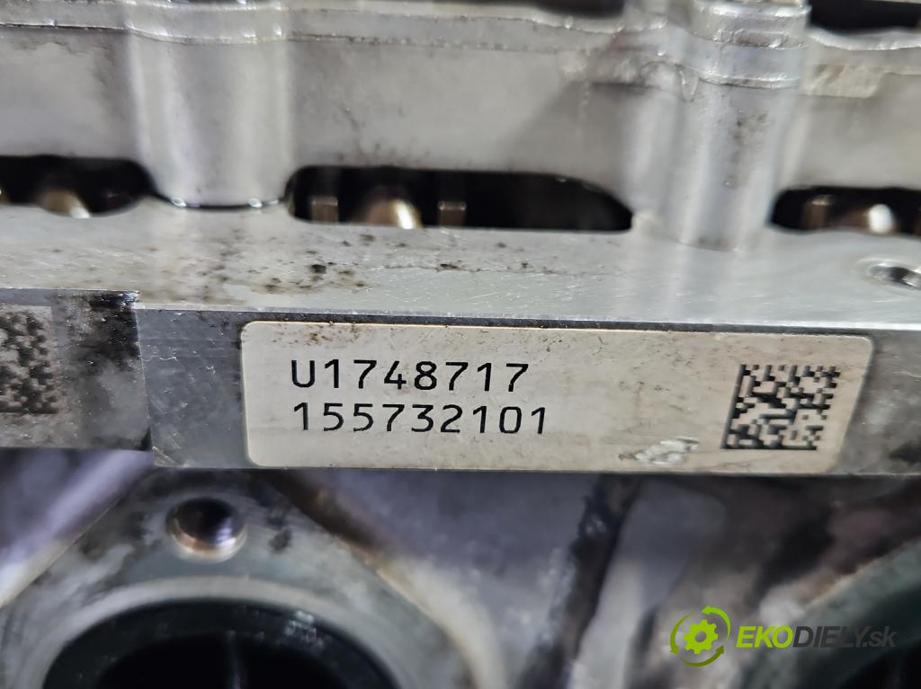 Bmw 3 F30 2011-2018 2.0d 184 hp automatic 135 kW 1995 cm3 5- hlava motoru 781046503