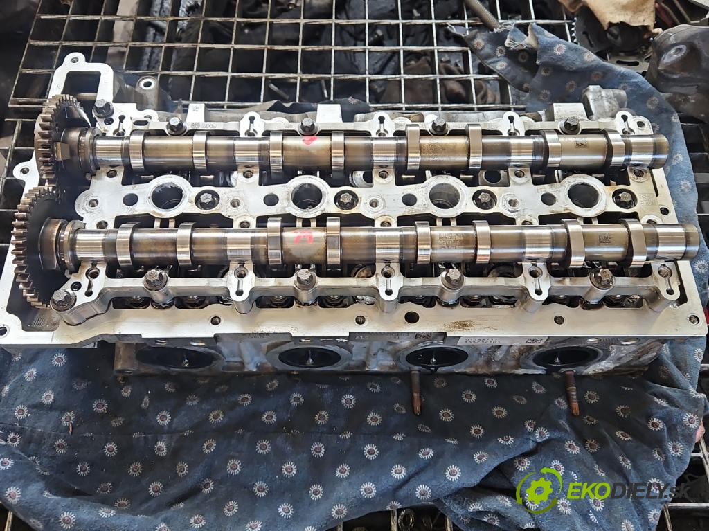 Bmw 3 F30 2011-2018 2.0d 184hp automatic 135 kW 1995 cm3 5- Hlava: motora 781046503