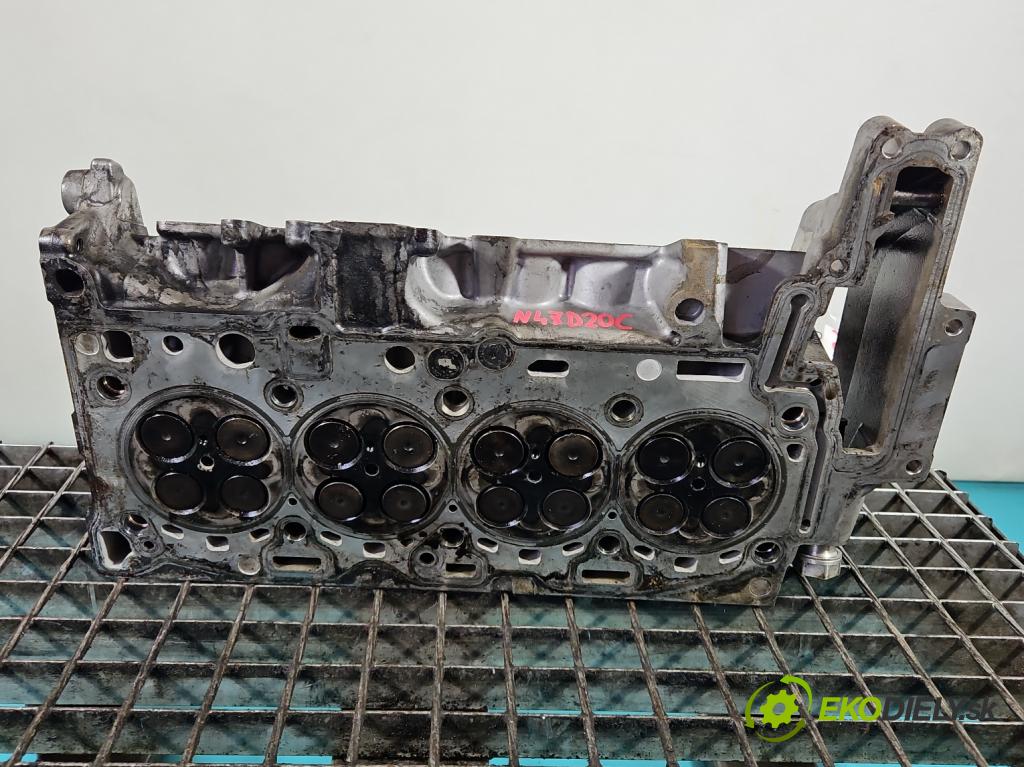 Bmw 3 F30 2011-2018 2.0d 184hp automatic 135 kW 1995 cm3 5- Hlava: motora 781046503