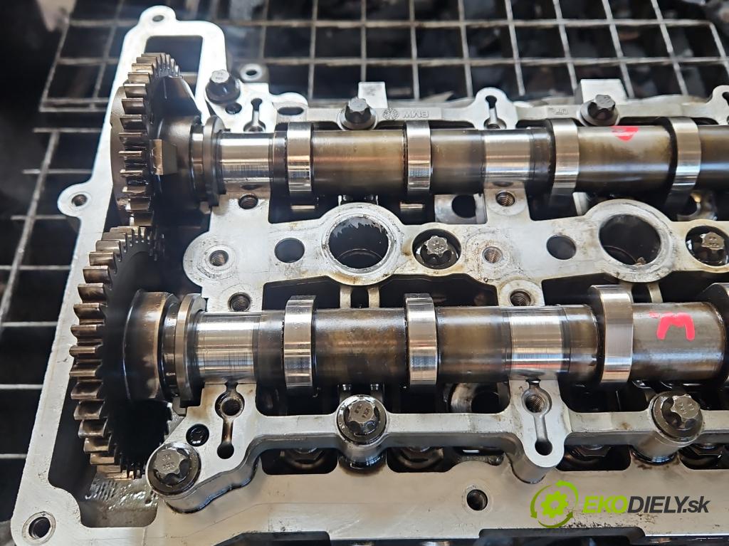 Bmw 3 F30 2011-2018 2.0d 184hp automatic 135 kW 1995 cm3 5- Hlava: motora 781046503