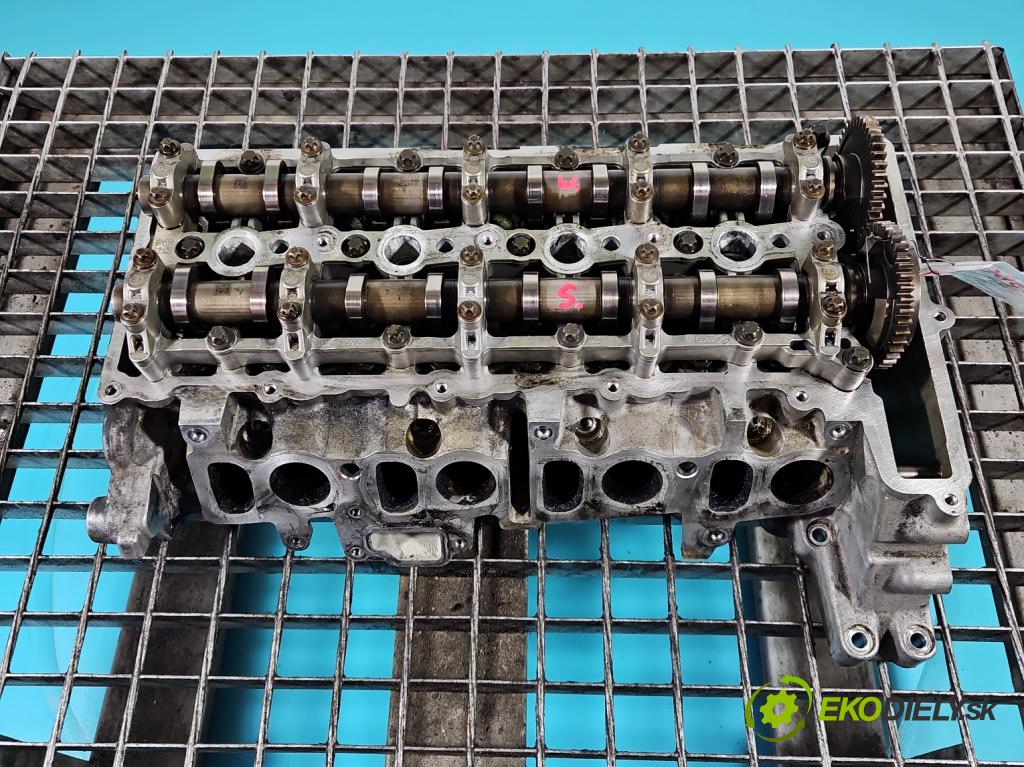 Bmw 3 F30 2011-2018 2.0d 184hp automatic 135 kW 1995 cm3 5- Hlava: motora 781046503