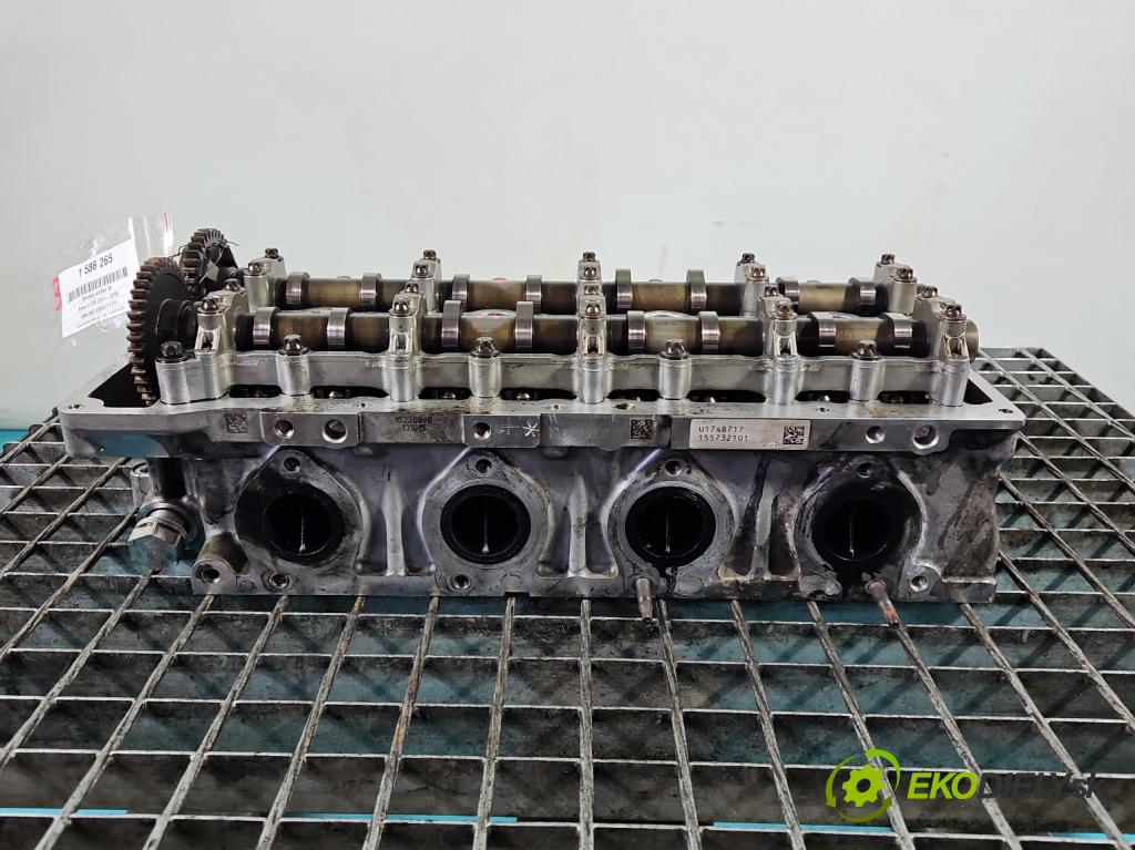 Bmw 3 F30 2011-2018 2.0d 184hp automatic 135 kW 1995 cm3 5- Hlava: motora 781046503