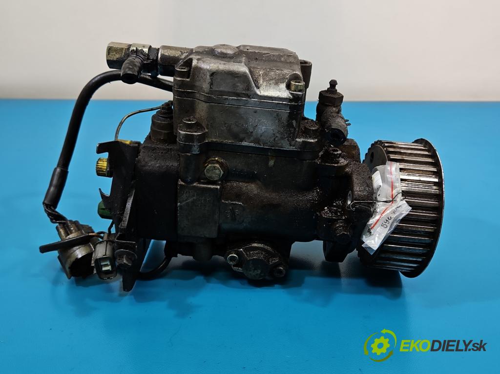 Rover 400 2.0d 105 hp manual 77 kW 1994 cm3 4- čerpadlo vstřikovací 0460414992 (Vstřikovací čerpadlo)