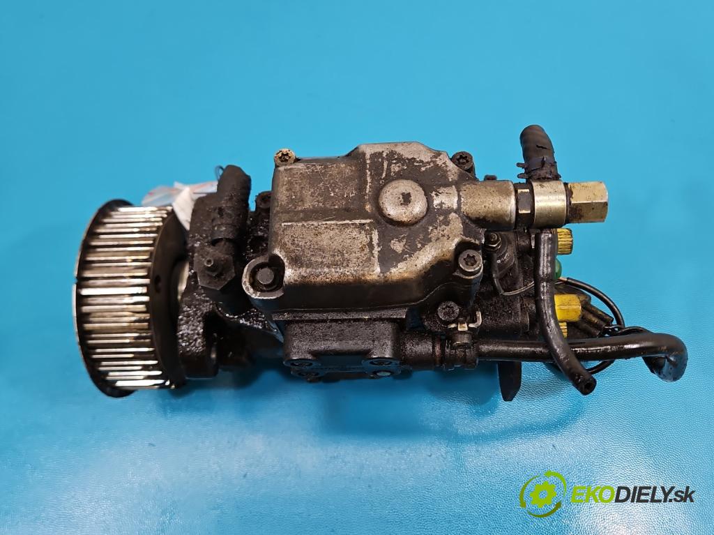 Rover 400 2.0d 105 hp manual 77 kW 1994 cm3 4- čerpadlo vstřikovací 0460414992 (Vstřikovací čerpadlo)
