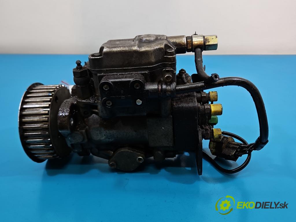 Rover 400 2.0d 105 hp manual 77 kW 1994 cm3 4- čerpadlo vstřikovací 0460414992 (Vstřikovací čerpadlo)