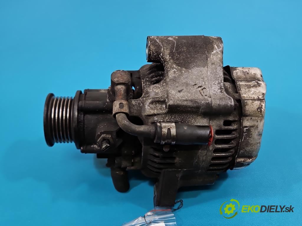 Rover 400 2.0d 105 HP manual 77 kW 1994 cm3 4- Alternator 100213-2727 (Alternátor)