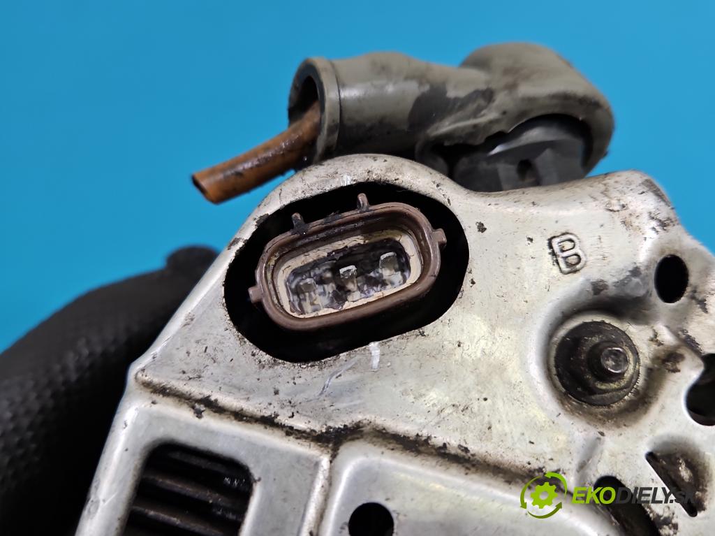 Rover 400 2.0d 105 HP manual 77 kW 1994 cm3 4- Alternator 100213-2727 (Alternátor)