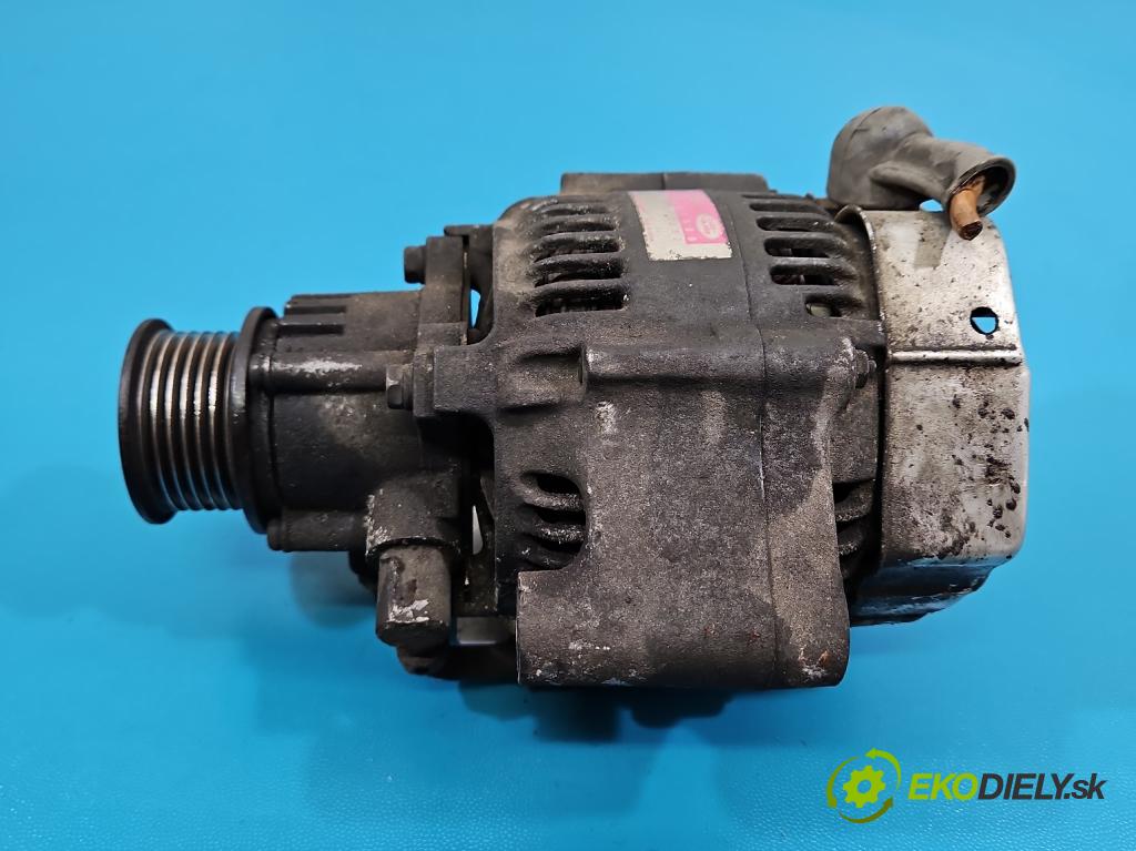Rover 400 2.0d 105 HP manual 77 kW 1994 cm3 4- Alternator 100213-2727 (Alternátor)