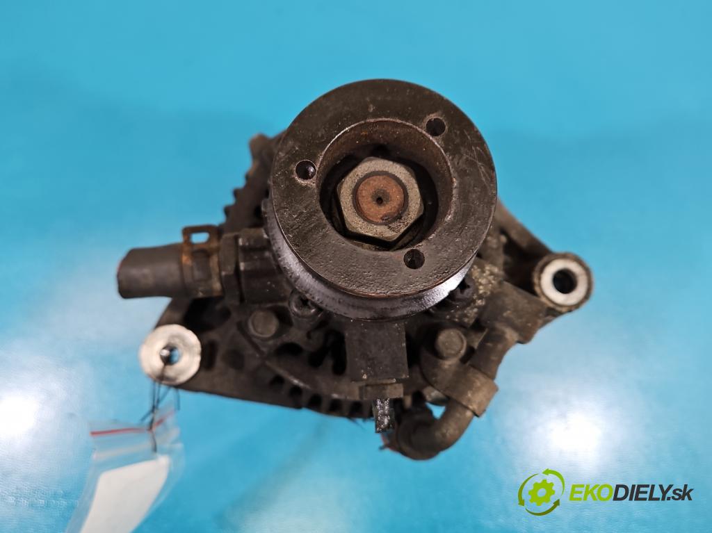 Rover 400 2.0d 105 HP manual 77 kW 1994 cm3 4- Alternator 100213-2727 (Alternátor)