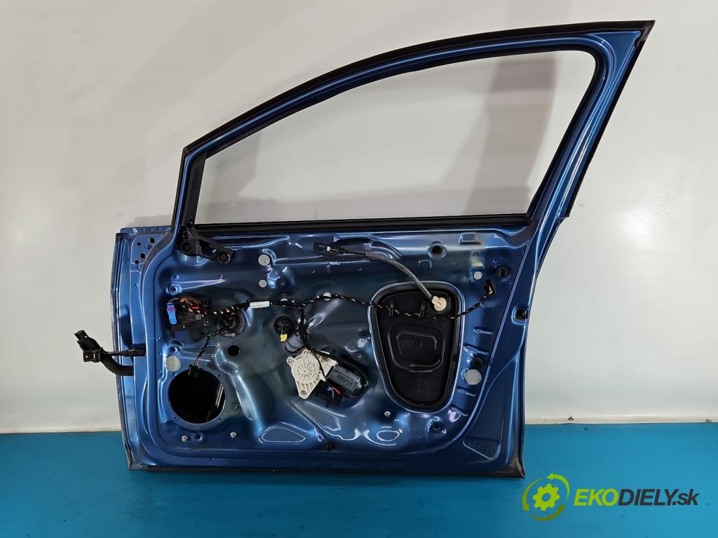 Vw Golf VII 2012-2020 1.6 tdi 105 HP manual 77 kW 1598 cm3 5- dvere predné pravé  (Kľučka dverí ostatné)