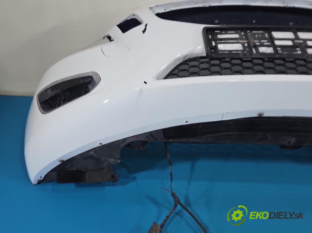 Volvo S60 II 2010-2018 2.5 T5 250 hp automatic 184 kW 2497 cm3 4- nárazník přední  (Klika dveří ostatní)
