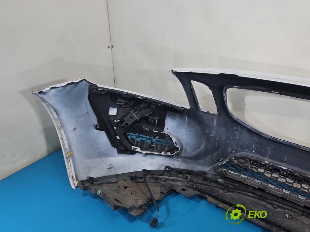 Volvo S60 II 2010-2018 2.5 T5 250 hp automatic 184 kW 2497 cm3 4- nárazník přední  (Klika dveří ostatní)