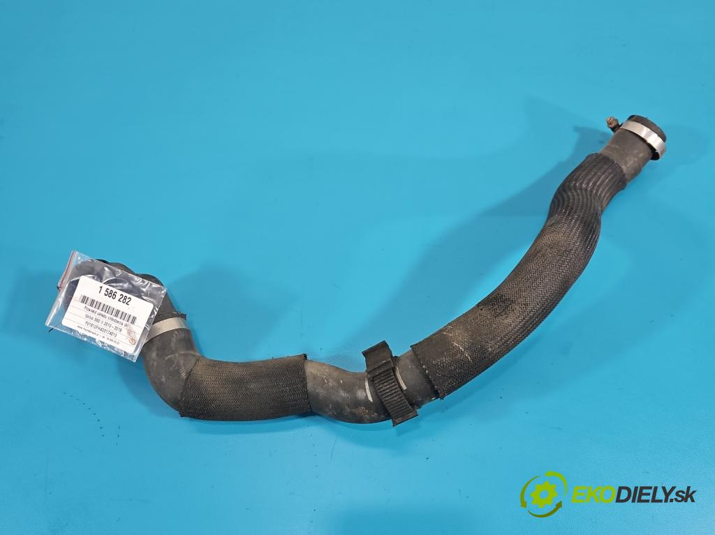 Volvo S60 II 2010-2018 2.5 T5 250 HP automatic 184 kW 2497 cm3 4- rúrka systému chladenia 31319754