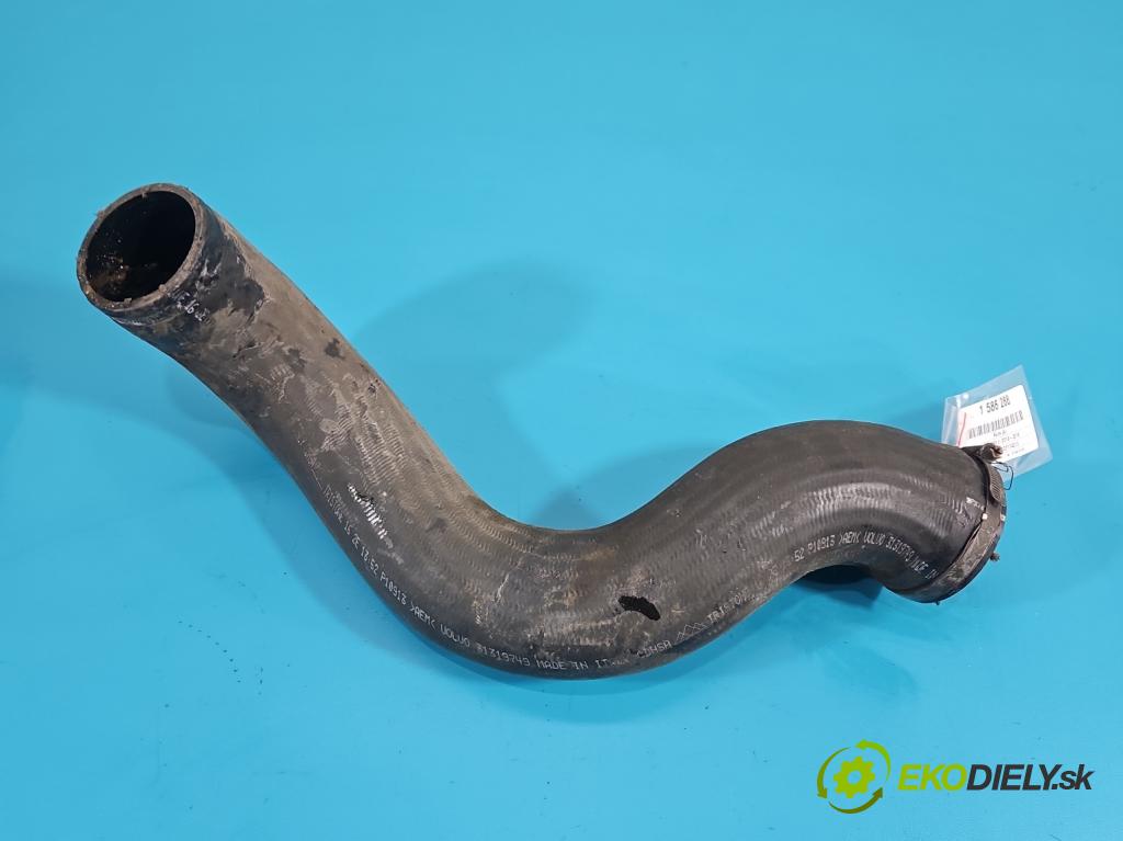 Volvo S60 II 2010-2018 2.5 T5 250 HP automatic 184 kW 2497 cm3 4- Trubka: 31319749