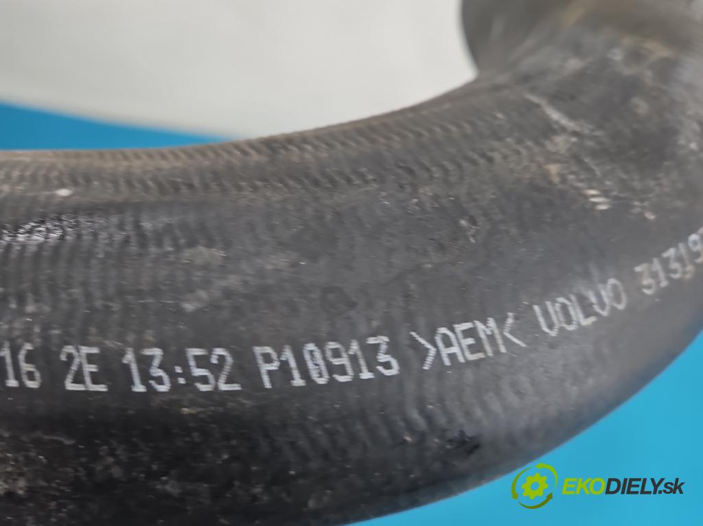 Volvo S60 II 2010-2018 2.5 T5 250 HP automatic 184 kW 2497 cm3 4- Trubka: 31319749
