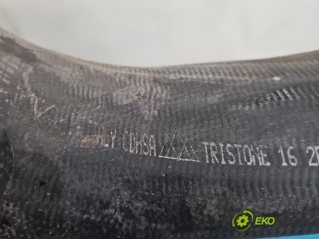 Volvo S60 II 2010-2018 2.5 T5 250 HP automatic 184 kW 2497 cm3 4- Trubka: 31319749