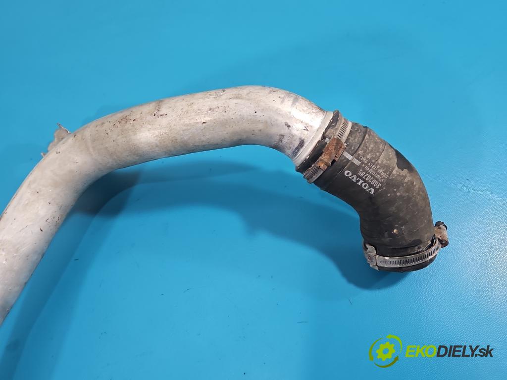 Volvo S60 II 2010-2018 2.5 T5 250 HP automatic 184 kW 2497 cm3 4- Trubka: 30636785