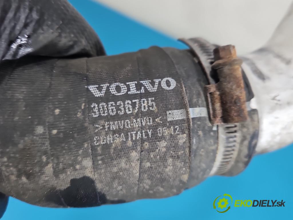 Volvo S60 II 2010-2018 2.5 T5 250 HP automatic 184 kW 2497 cm3 4- Trubka: 30636785