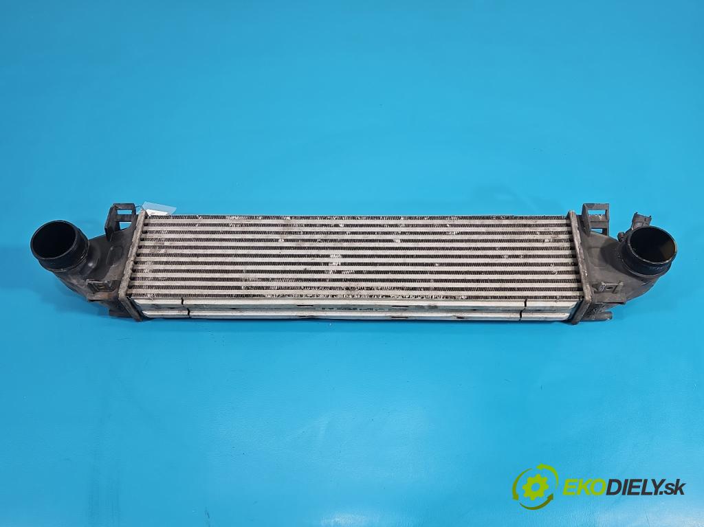 Volvo S60 II 2010-2018 2.5 T5 250 HP automatic 184 kW 2497 cm3 4- Intercooler 31338476 (Intercooler (chladič nasávaného vzduchu))