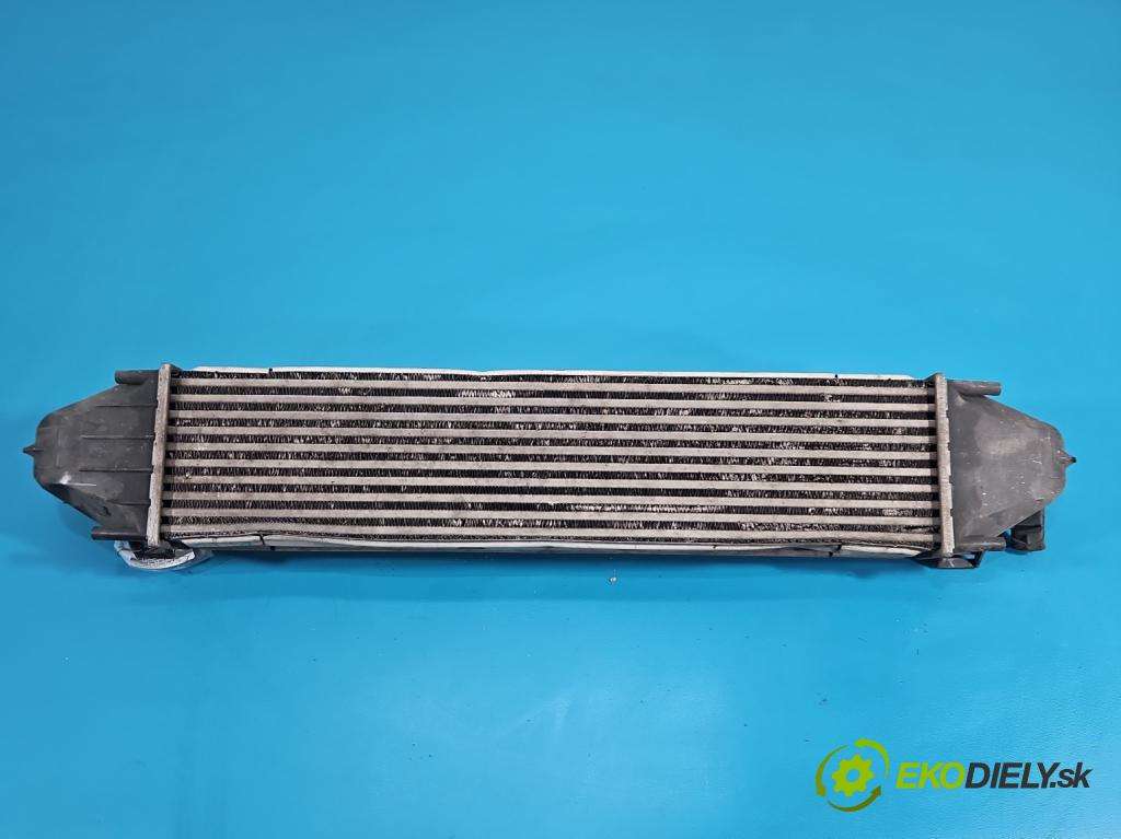 Volvo S60 II 2010-2018 2.5 T5 250 HP automatic 184 kW 2497 cm3 4- Intercooler 31338476 (Intercooler (chladič nasávaného vzduchu))