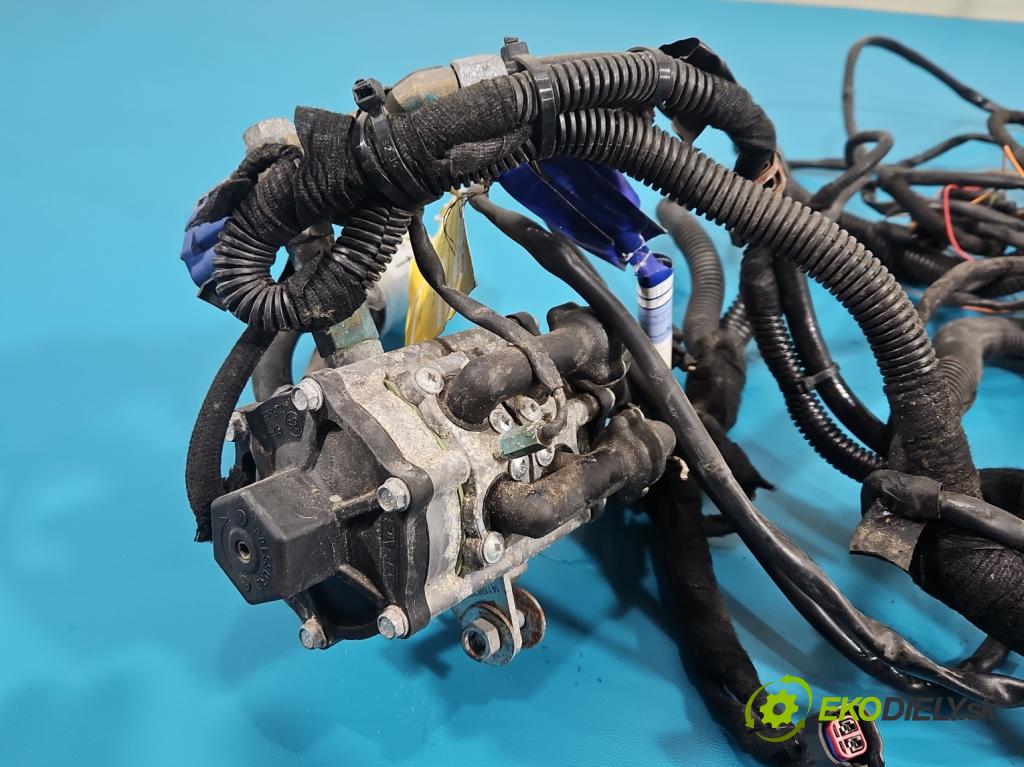 Volvo S60 II 2010-2018 2.5 T5 250 hp automatic 184 kW 2497 cm3 4- instalace LPG STAG 300-6 QMAX PLUS