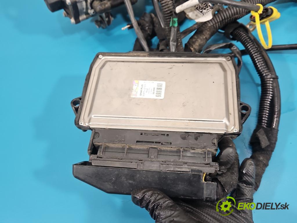 Volvo S60 II 2010-2018 2.5 T5 250 hp automatic 184 kW 2497 cm3 4- instalace LPG STAG 300-6 QMAX PLUS