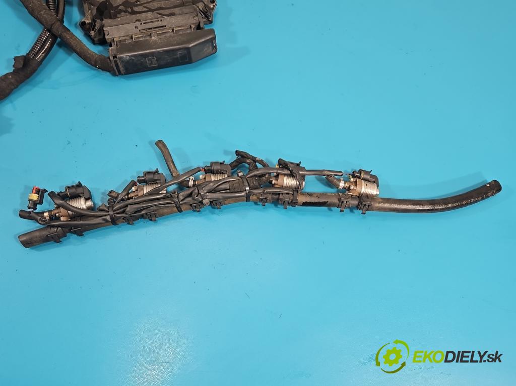 Volvo S60 II 2010-2018 2.5 T5 250 hp automatic 184 kW 2497 cm3 4- instalace LPG STAG 300-6 QMAX PLUS