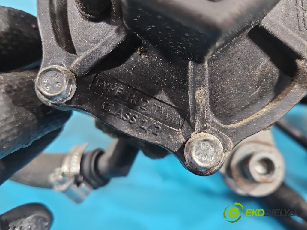 Volvo S60 II 2010-2018 2.5 T5 250 hp automatic 184 kW 2497 cm3 4- instalace LPG STAG 300-6 QMAX PLUS