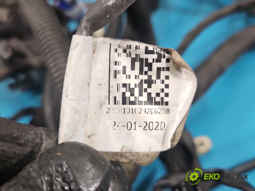Volvo S60 II 2010-2018 2.5 T5 250 hp automatic 184 kW 2497 cm3 4- instalace LPG STAG 300-6 QMAX PLUS