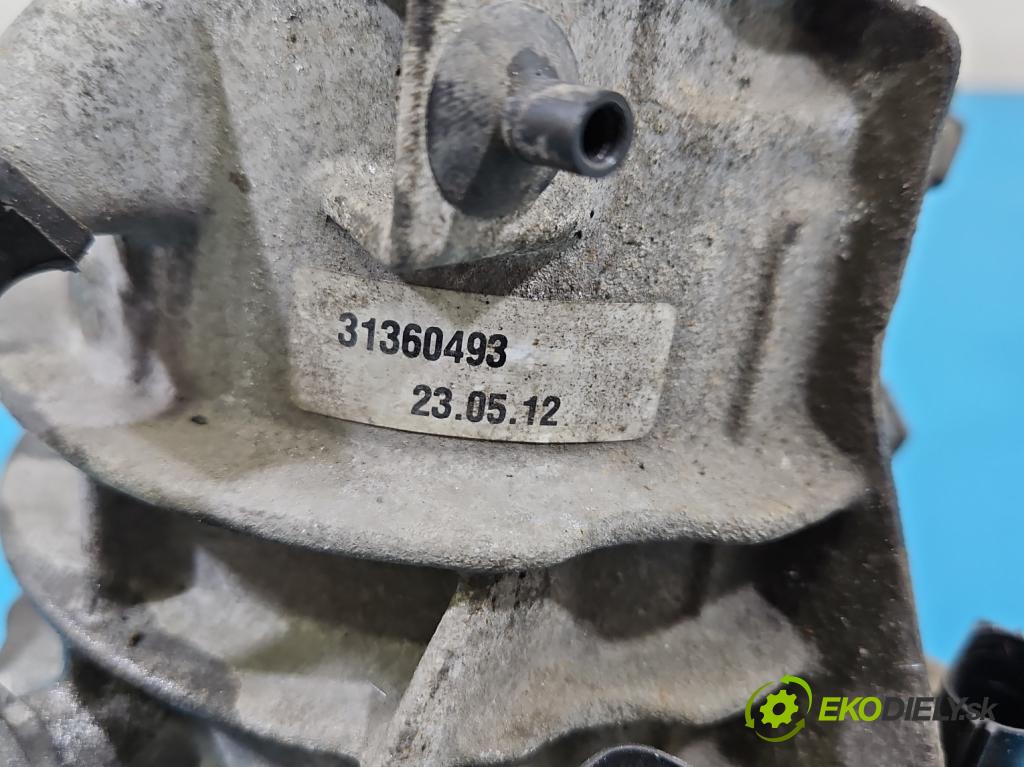 Volvo S60 II 2010-2018 2.5 T5 250 HP automatic 184 kW 2497 cm3 4- čerpadlo posilovač 31360493 (Servočerpadlo)