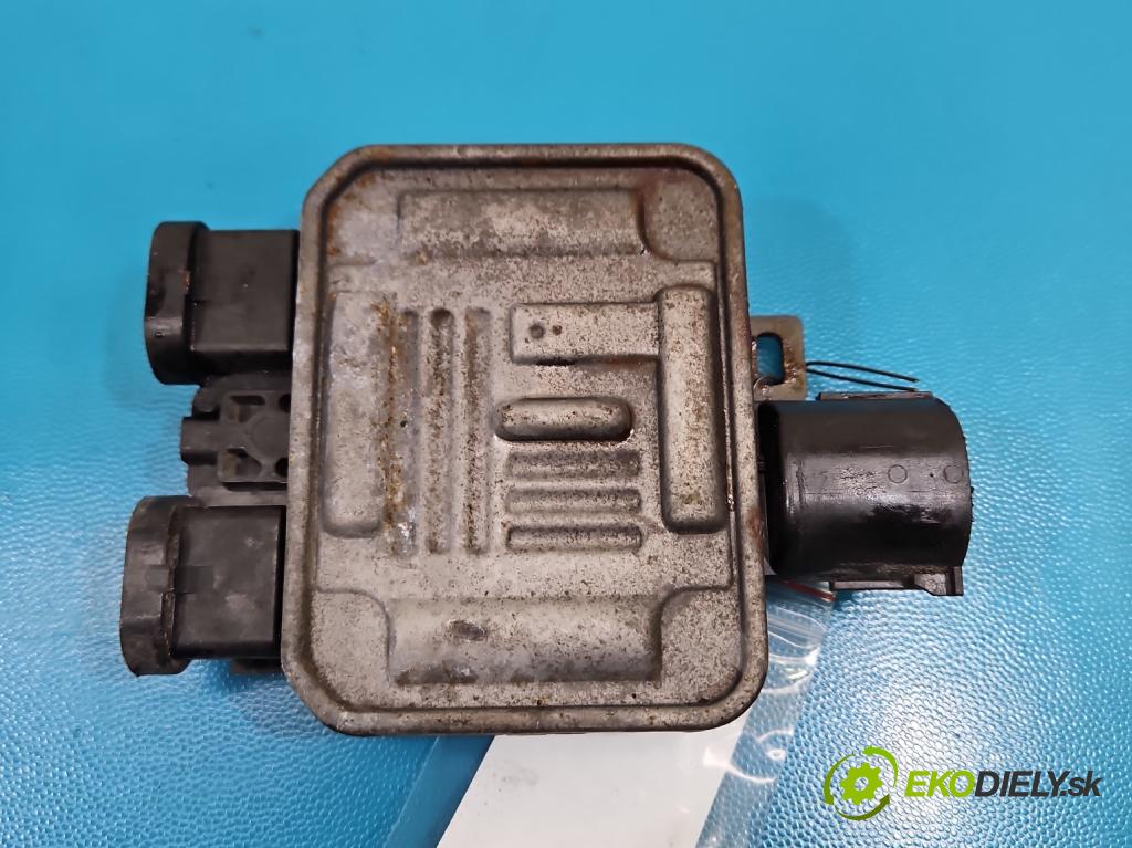 Volvo S60 II 2010-2018 2.5 T5 250 HP automatic 184 kW 2497 cm3 4- Relé: ventilátoru 940011200