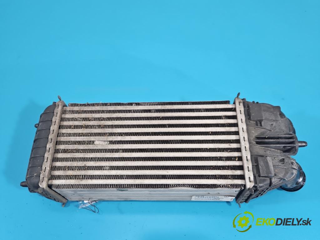 Peugeot 301 1.6 hdi 99 HP manual 73 kW 1560 cm3 4- Intercooler 9803900780 (Intercooler (chladič nasávaného vzduchu))