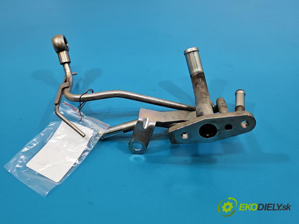 Toyota Verso 2009-2018 2.0 D4D 125 HP manual 92 kW 1998 cm3 5- rúrka mazania turba