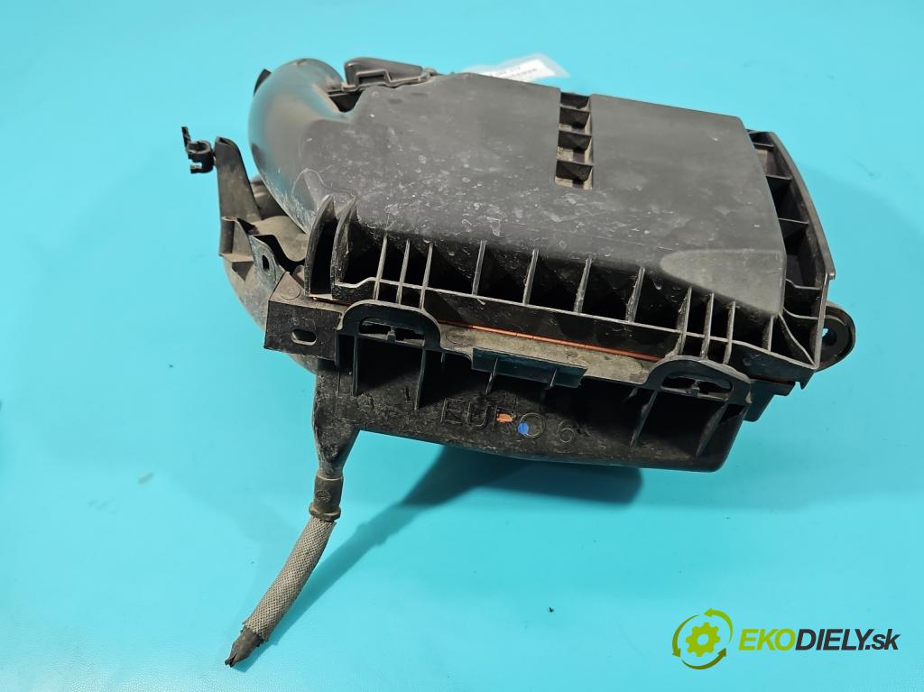 Peugeot 301 1.6 hdi 99 HP manual 73 kW 1560 cm3 4- obal filtra vzduchu 9806561080 (Obal vzduchového filtra)