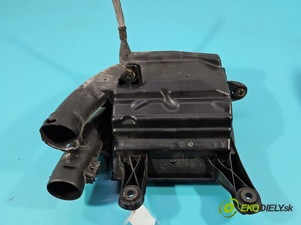 Peugeot 301 1.6 hdi 99 HP manual 73 kW 1560 cm3 4- obal filtra vzduchu 9806561080 (Obal vzduchového filtra)