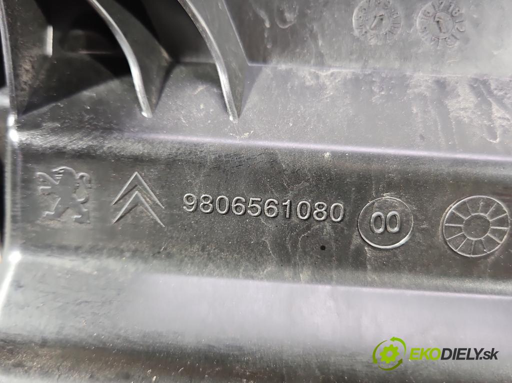 Peugeot 301 1.6 hdi 99 HP manual 73 kW 1560 cm3 4- obal filtra vzduchu 9806561080 (Obal vzduchového filtra)