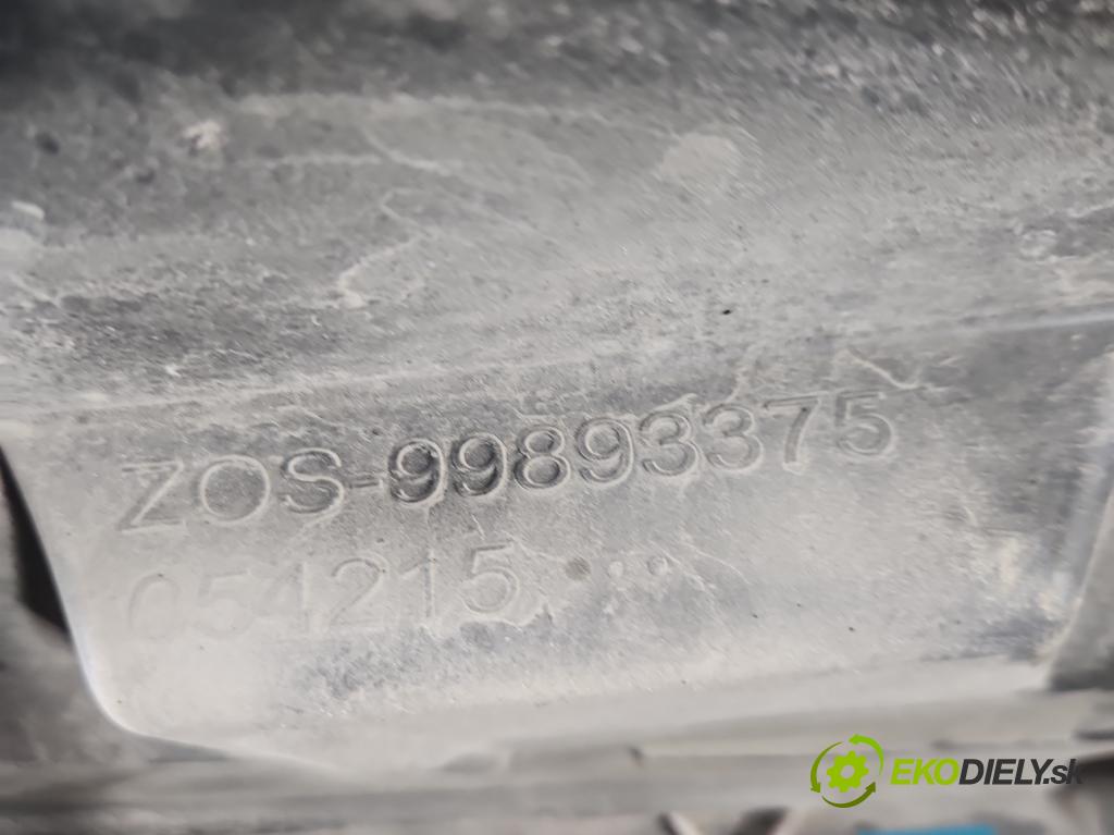 Peugeot 301 1.6 hdi 99 HP manual 73 kW 1560 cm3 4- pas predný 9816026080 (Výstuha predná)