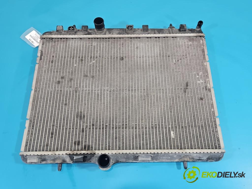 Peugeot 301 1.6 hdi 99 HP manual 73 kW 1560 cm3 4- chladič voda: 873461000 (Chladič vody)
