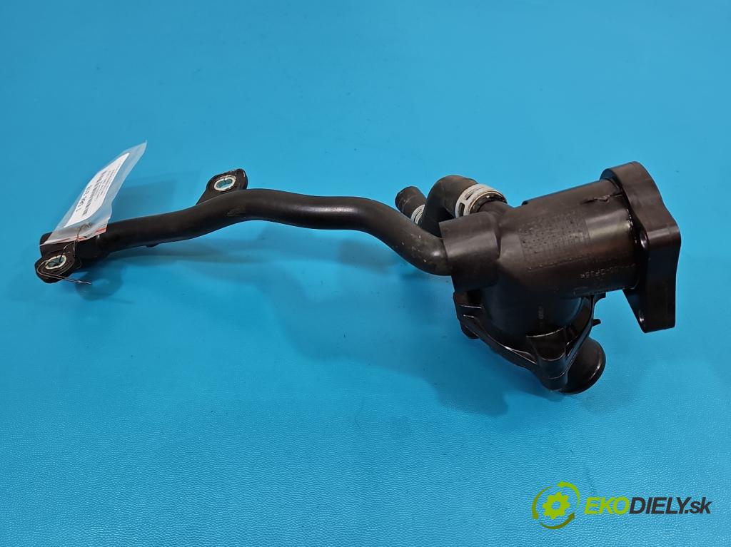 Toyota Verso 2009-2018 2.0 D4D 125 HP manual 92 kW 1998 cm3 5- obal 16323-0R011-A