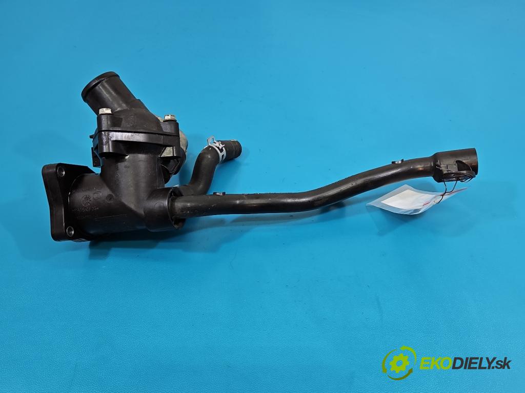 Toyota Verso 2009-2018 2.0 D4D 125 HP manual 92 kW 1998 cm3 5- obal 16323-0R011-A