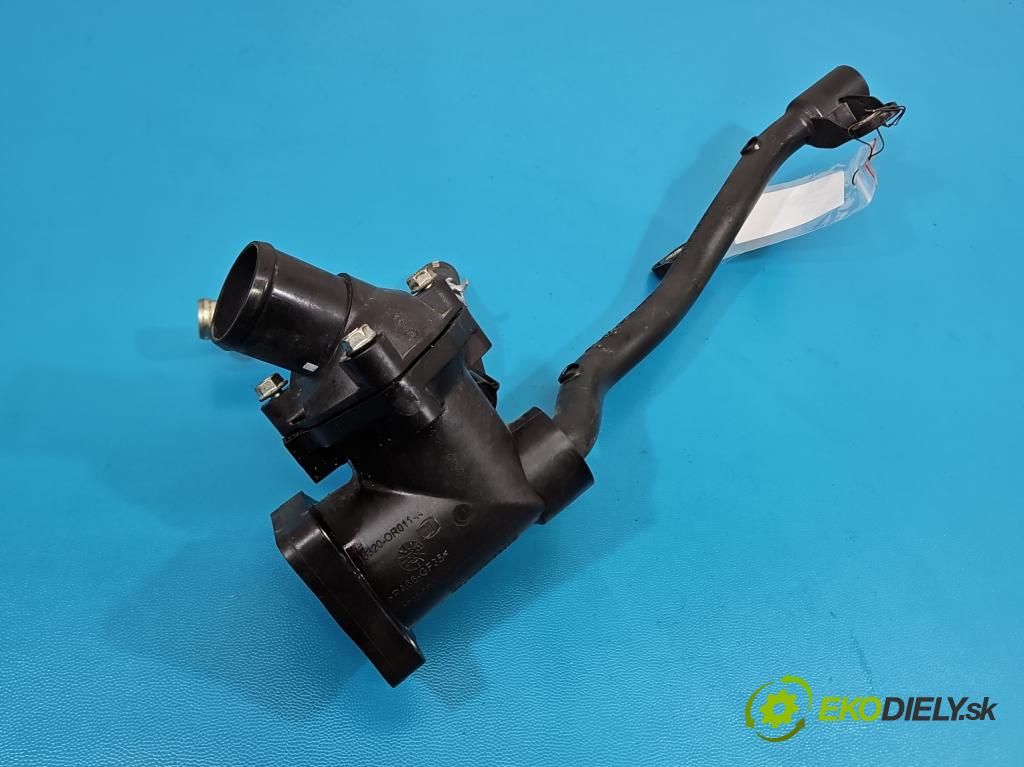 Toyota Verso 2009-2018 2.0 D4D 125 hp manual 92 kW 1998 cm3 5- obal 16323-0R011-A
