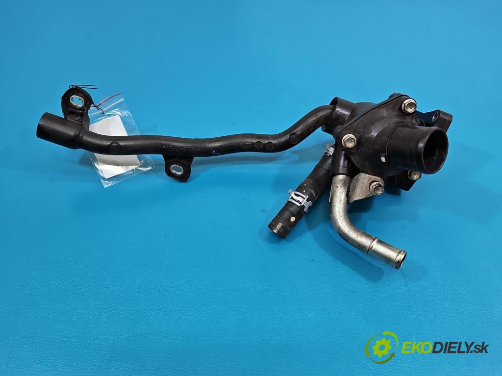 Toyota Verso 2009-2018 2.0 D4D 125 HP manual 92 kW 1998 cm3 5- obal 16323-0R011-A