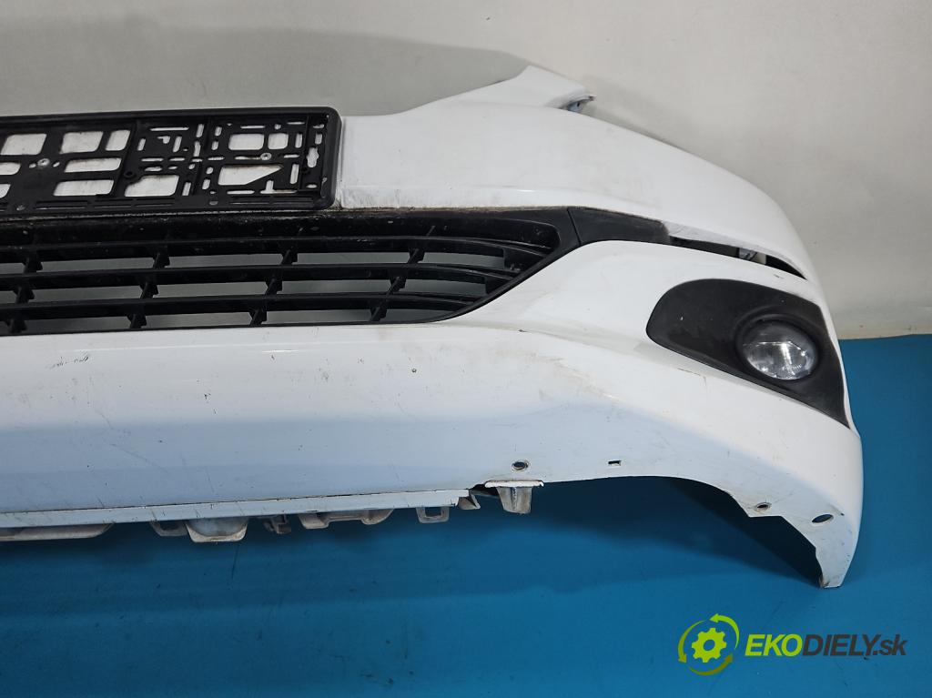 Peugeot 301 1.6 hdi 99 HP manual 73 kW 1560 cm3 4- nárazník predné  (Kľučka dverí ostatné)
