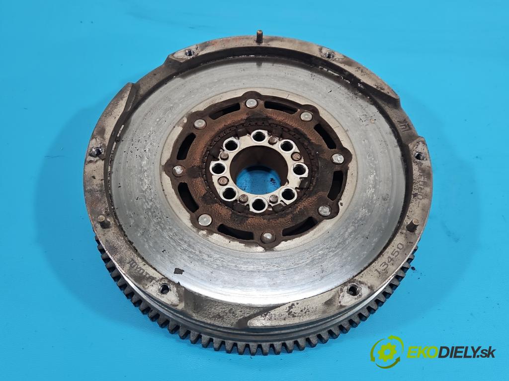 Toyota Verso 2009-2018 2.0 D4D 125 HP manual 92 kW 1998 cm3 5- koleso duálna 13450-0R030