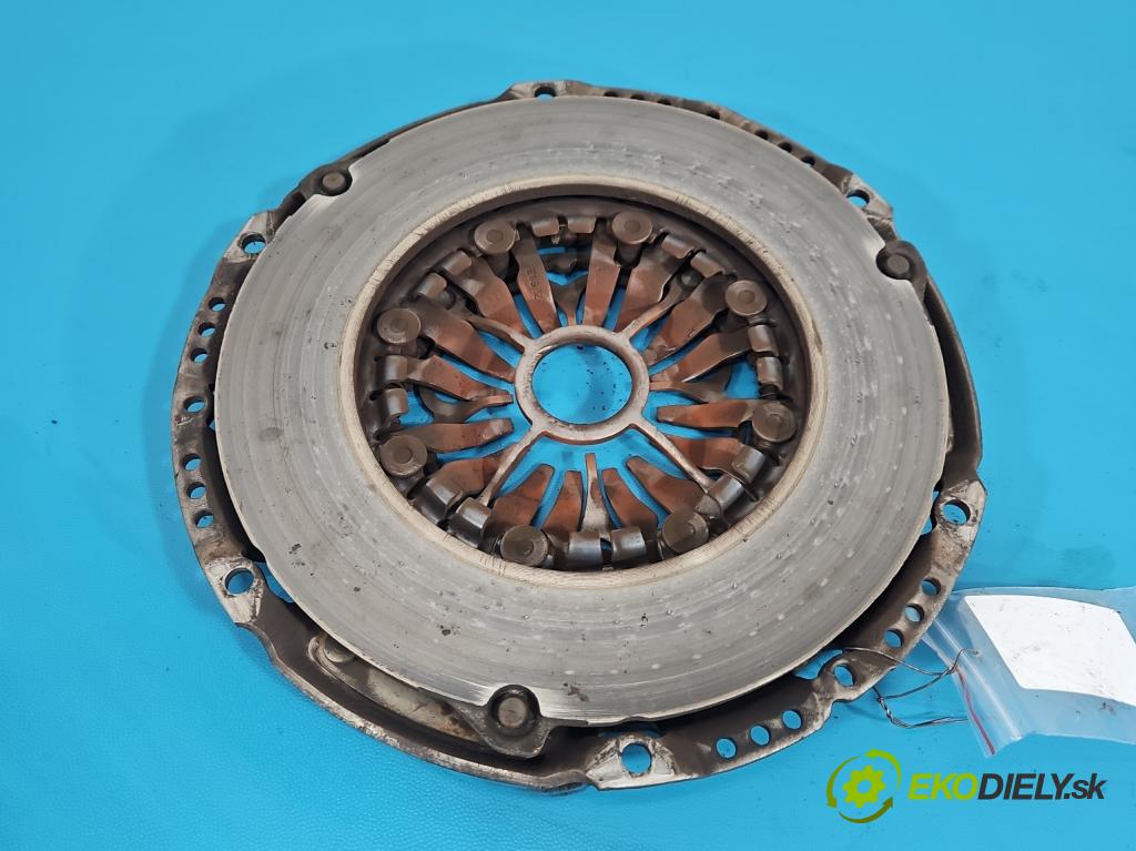 Toyota Verso 2009-2018 2.0 D4D 125 HP manual 92 kW 1998 cm3 5- koleso duálna 13450-0R030