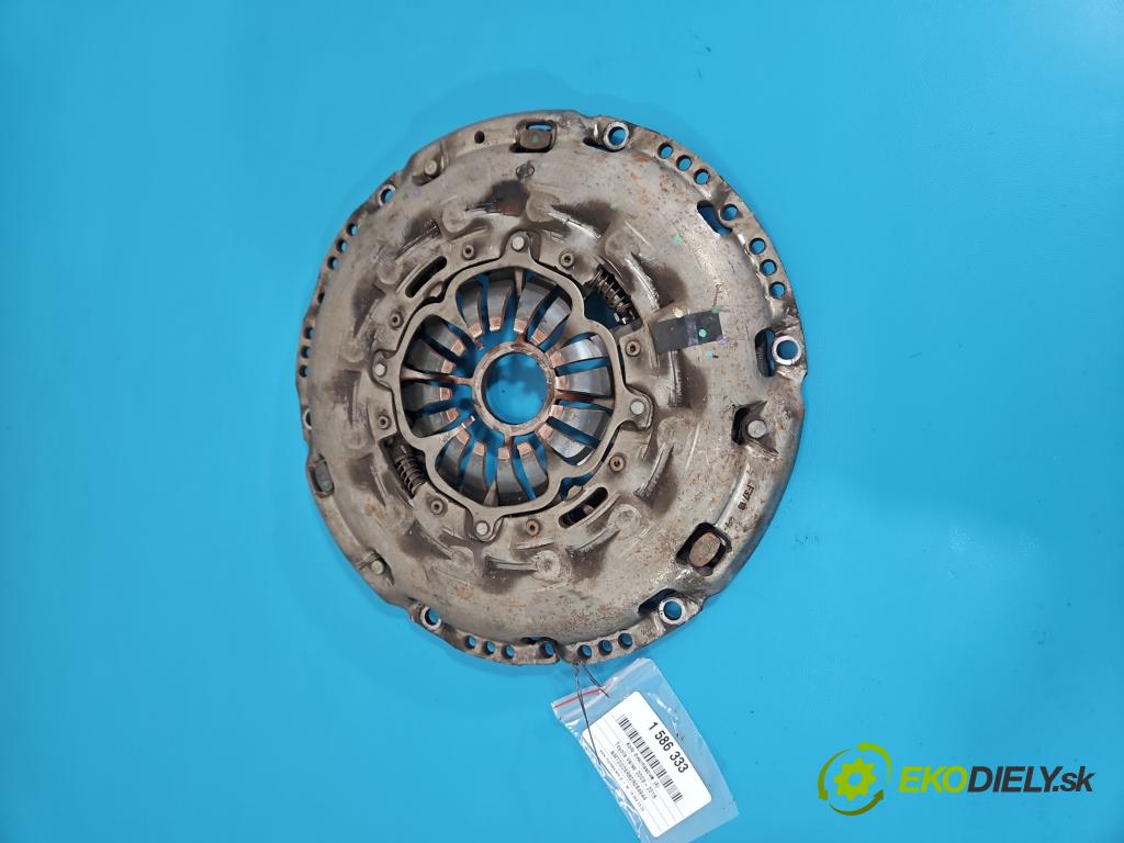 Toyota Verso 2009-2018 2.0 D4D 125 HP manual 92 kW 1998 cm3 5- koleso duálna 13450-0R030